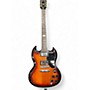 Used 2014 Gibson 120th Anniversary SG Special Fireburst Solid Body Electric Guitar Fireburst
