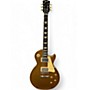 Used 2014 Gibson 57 reissue les paul Gold Top Solid Body Electric Guitar Gold Top