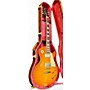 Used 2014 Gibson CC28A RONNIE MONTROSE STP BURST LES PAUL 1958 REISSUE AGED LEMONBURST Solid Body Electric Guitar LEMONBURST