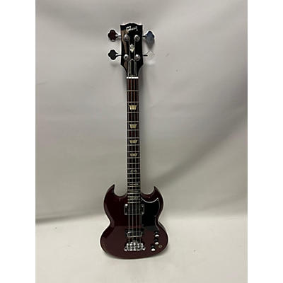 Gibson Used 2014 Gibson EB0 Cherry Electric Bass Guitar