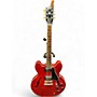 Used 2014 Gibson ES335 Candy Apple Red Hollow Body Electric Guitar Candy Apple Red