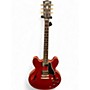 Used 2014 Gibson ES335 Cherry Hollow Body Electric Guitar Cherry
