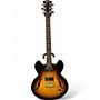 Used 2014 Gibson ES335 Tobacco Burst Hollow Body Electric Guitar Tobacco Burst