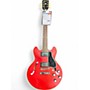 Used 2014 Gibson ES339 Red Hollow Body Electric Guitar Red