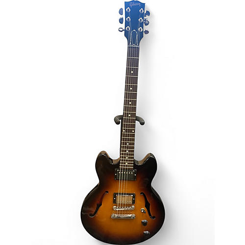Used 2014 Gibson ES339 Tobacco Burst Hollow Body Electric Guitar Tobacco Burst