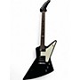 Used 2014 Gibson Explorer 120th Anniversary Ebony Solid Body Electric Guitar Ebony