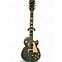 Used 2014 Gibson GIBSON 120TH ANNIVERSARY LES PAUL TRADITIONAL Ocean Blue Solid Body Electric Guitar Ocean Blue