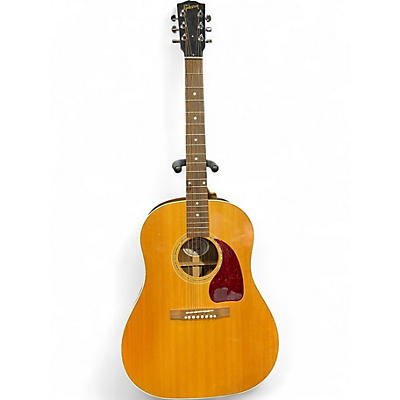 Used 2014 Gibson J15 Natural Acoustic Electric Guitar