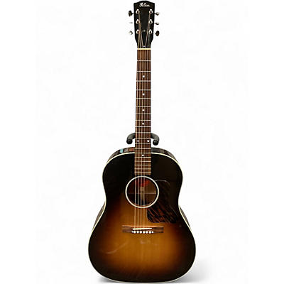 Used 2014 Gibson J35 collector's edition 2 Color Sunburst Acoustic Electric Guitar