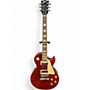 Used 2014 Gibson LES PAUL PROFESSIONAL II MAPLE MERLOT Solid Body Electric Guitar MAPLE MERLOT