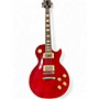 Used 2014 Gibson LES PAUL STANDARD 120TH ANNIVERSARY Brilliant Red Solid Body Electric Guitar Brilliant Red