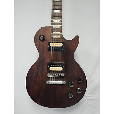 Gibson Used 2014 Gibson LPJ 120TH Anniversary Mahogany Solid Body Electric Guitar