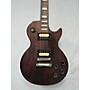 Used Gibson Used 2014 Gibson LPJ 120TH Anniversary Mahogany Solid Body Electric Guitar Mahogany