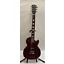 Used Gibson Used 2014 Gibson LPJ Matte Wine Solid Body Electric Guitar Matte Wine