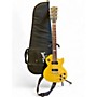 Used Gibson Used 2014 Gibson Les Paul 120th Anniversary Melody Maker TV Yellow Solid Body Electric Guitar TV Yellow