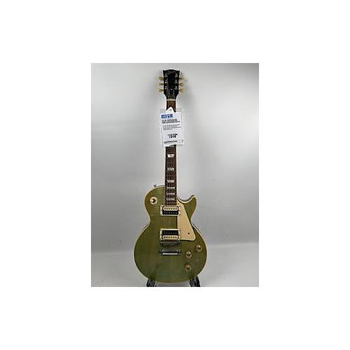 Gibson Used 2014 Gibson Les Paul Classic 120th Anniversary Model Seafoam Green Solid Body Electric Guitar Seafoam Green