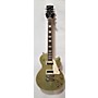 Used Gibson Used 2014 Gibson Les Paul Classic Trans Green Solid Body Electric Guitar Trans Green