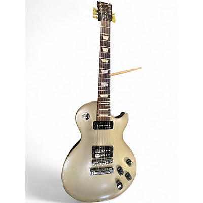 Used 2014 Gibson Les Paul Futura 120th Anniversary Champagne Solid Body Electric Guitar