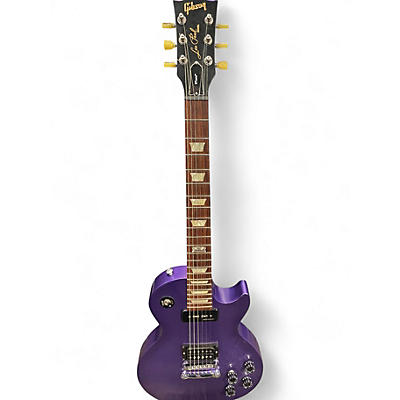 Used 2014 Gibson Les Paul Futura PLUM INSANE Solid Body Electric Guitar