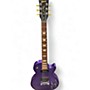 Used 2014 Gibson Les Paul Futura PLUM INSANE Solid Body Electric Guitar PLUM INSANE