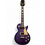 Used 2014 Gibson Les Paul Futura Plum Insane Solid Body Electric Guitar Plum Insane