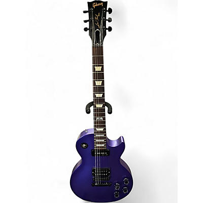 Used 2014 Gibson Les Paul Futura Studio Purple Solid Body Electric Guitar