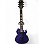 Used 2014 Gibson Les Paul Futura Studio Purple Solid Body Electric Guitar Purple