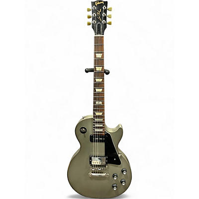 Used 2014 Gibson Les Paul Futura champagne Solid Body Electric Guitar