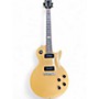 Used 2014 Gibson Les Paul Melody Maker TV Yellow Solid Body Electric Guitar TV Yellow