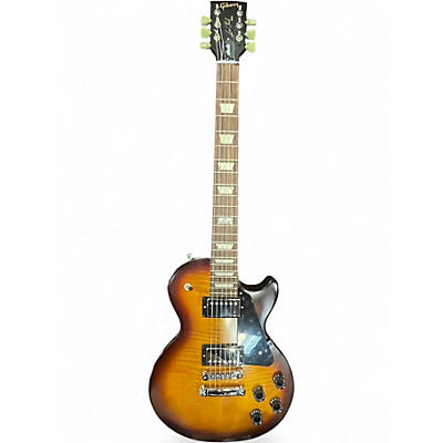 Used 2014 Gibson Les Paul Studio 3 Tone Sunburst Solid Body Electric Guitar