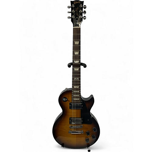 Used 2014 Gibson Les Paul Studio Special 2 Color Sunburst Solid Body Electric Guitar 2 Color Sunburst