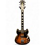 Used 2014 Gibson Midtown Custom Vintage Sunburst Solid Body Electric Guitar Vintage Sunburst