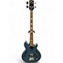 Used 2014 Gibson Midtown Pelham Blue Electric Bass Guitar Pelham Blue