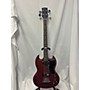 Used Gibson Used 2014 Gibson SG Bass Cherry Electric Bass Guitar Cherry