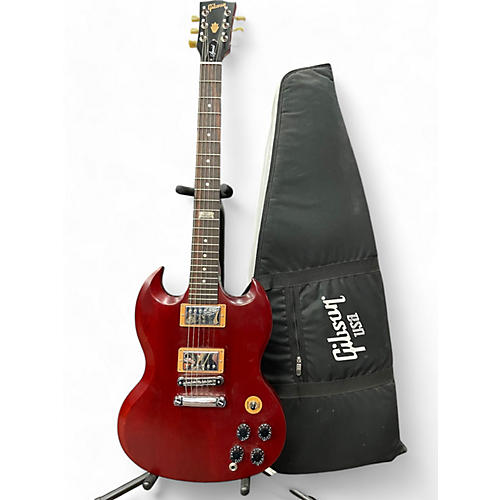 Gibson Used 2014 Gibson SG Special 120th Anniversary Edition Heritage Cherry Solid Body Electric Guitar Heritage Cherry