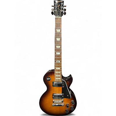 Used 2014 Gibson es Paul Studio 120th Anniversary Tobacco Burst Solid Body Electric Guitar