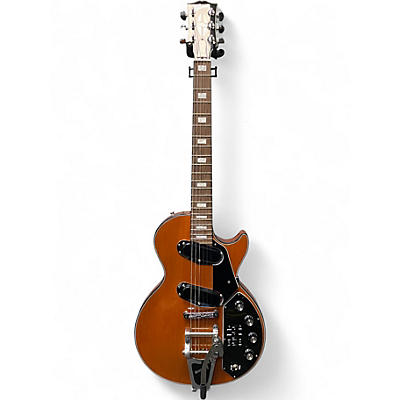 Used 2014 Gibson les paul recording Mahogany Solid Body Electric Guitar