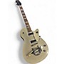 Used 2014 Gretsch Guitars G5230T Electromatic Jet FT with Bigsby  Silver Sparkle Solid Body Electric Guitar Silver Sparkle