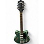 Used 2014 Gretsch Guitars G5622T Electromatic Center Block Double Cut Bigsby Georgia Green Hollow Body Electric Guitar Georgia Green