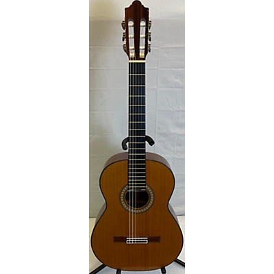 Used 2014 HERMANOS CAMPS CL 20 C Natural Classical Acoustic Guitar