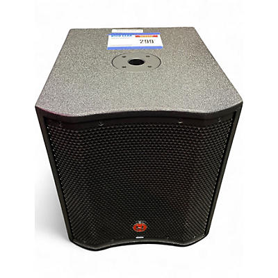 Used 2014 Harbinger S12 Powered Subwoofer