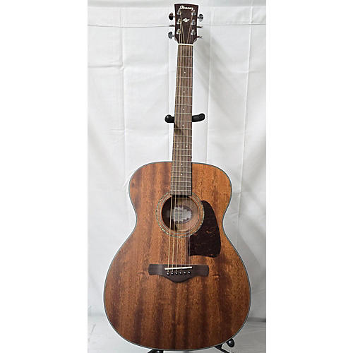 Ibanez Used 2014 Ibanez AC240 Mahogany Acoustic Guitar Mahogany