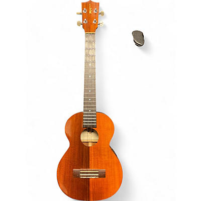 Kamaka Used 2014 Kamaka TENOR Natural Ukulele