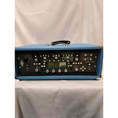 Used 2014 Kemper Profiler PowerRack 600W Class D Profiling Solid State Guitar Amp Head