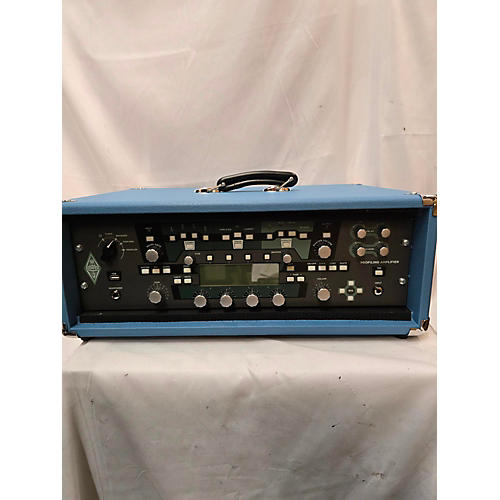 Kemper Used 2014 Kemper Profiler PowerRack 600W Class D Profiling Solid State Guitar Amp Head