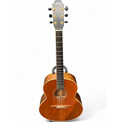 Used 2014 Lowden F35 Natural Acoustic Guitar