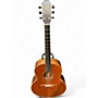 Used 2014 Lowden F35 Natural Acoustic Guitar Natural
