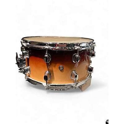 Mapex Used 2014 Mapex 14X8 Pro-M Caramel Fade Drum