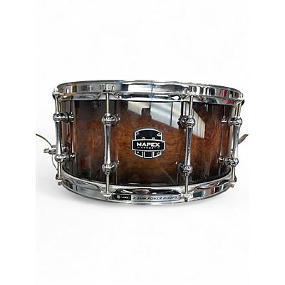 Used 2014 Mapex 14in Exterminator Walnut Drum
