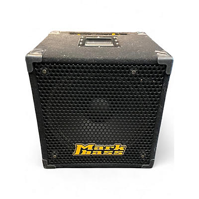 Used 2014 Markbass CMD JB Players School 200W 1x15 Bass Combo Amp